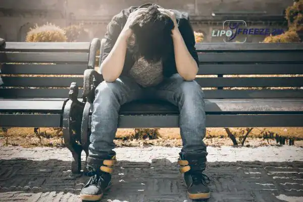 upset man because of erectile dysfunction Ashbourne