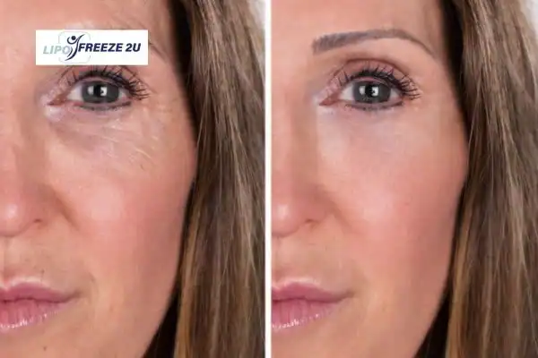 HIFU Non-Surgical Facelift Treatment Ashbourne results