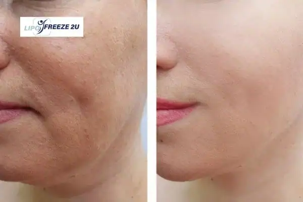 HIFU non surgical facelift treatment Ashbourne results