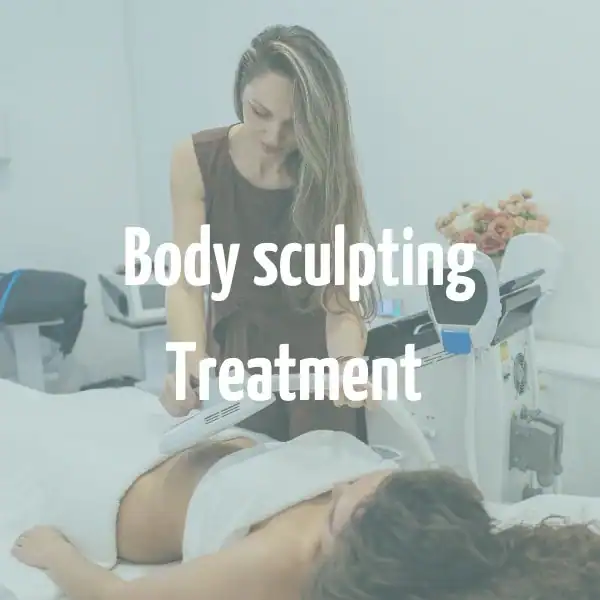 body sculpting treatment Ashbourne