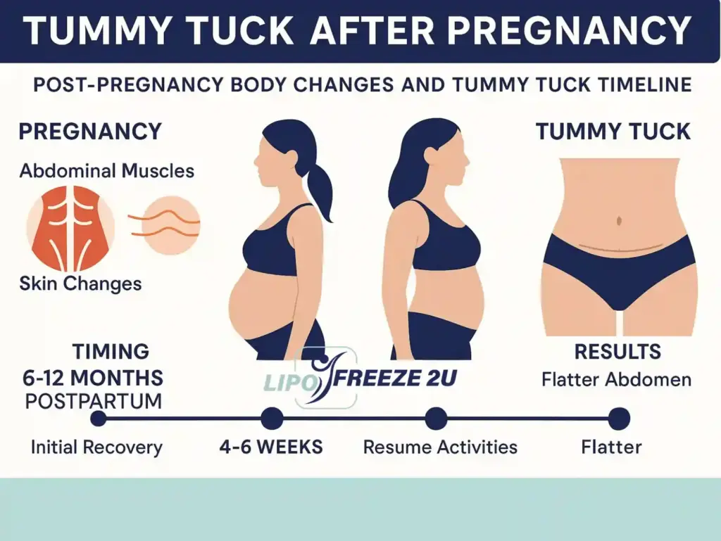 When Does a Post-Baby Belly Start to Shrink Ashbourne