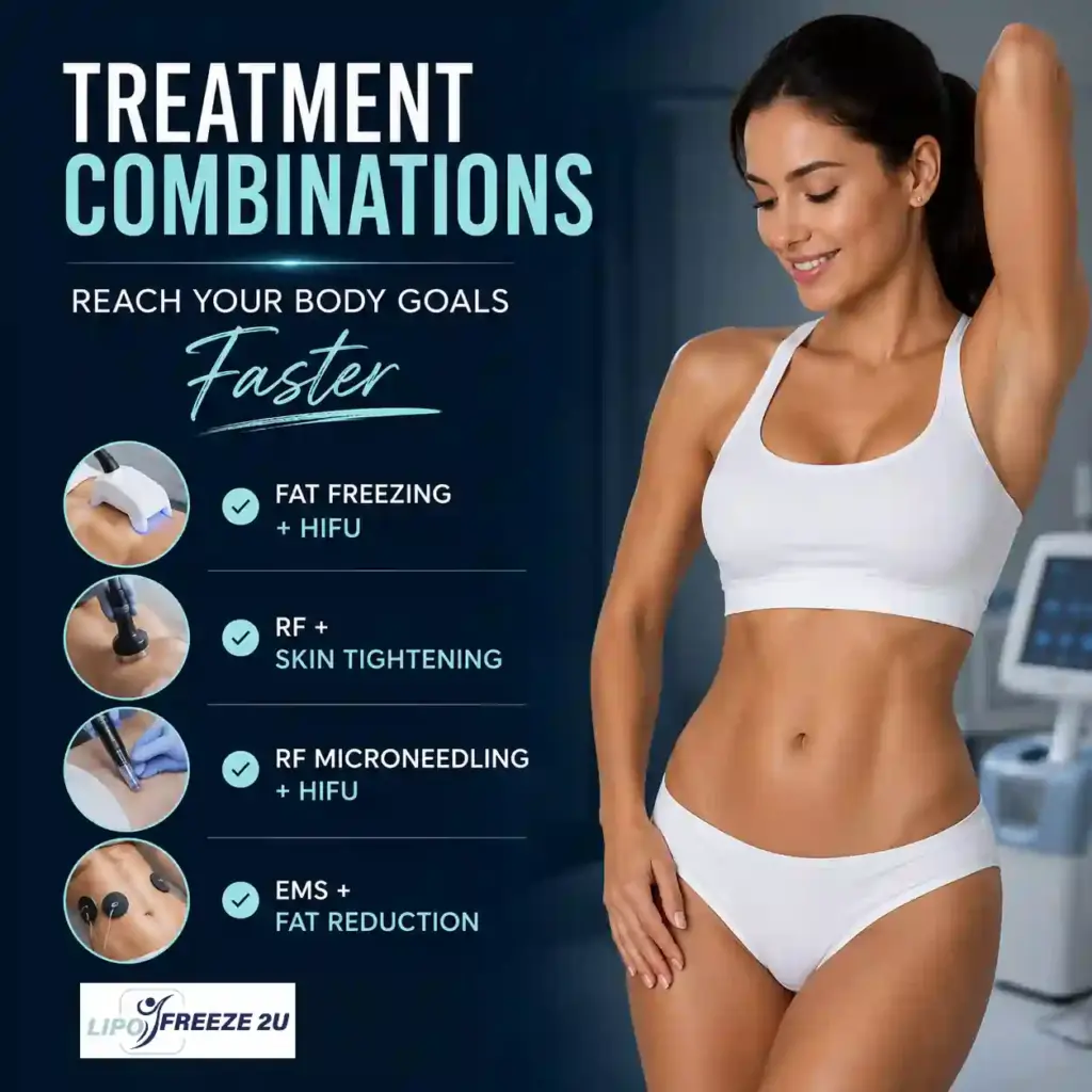 Which Combination of Treatments Could Help You Reach Your Body Goals Faster Ashbourne?