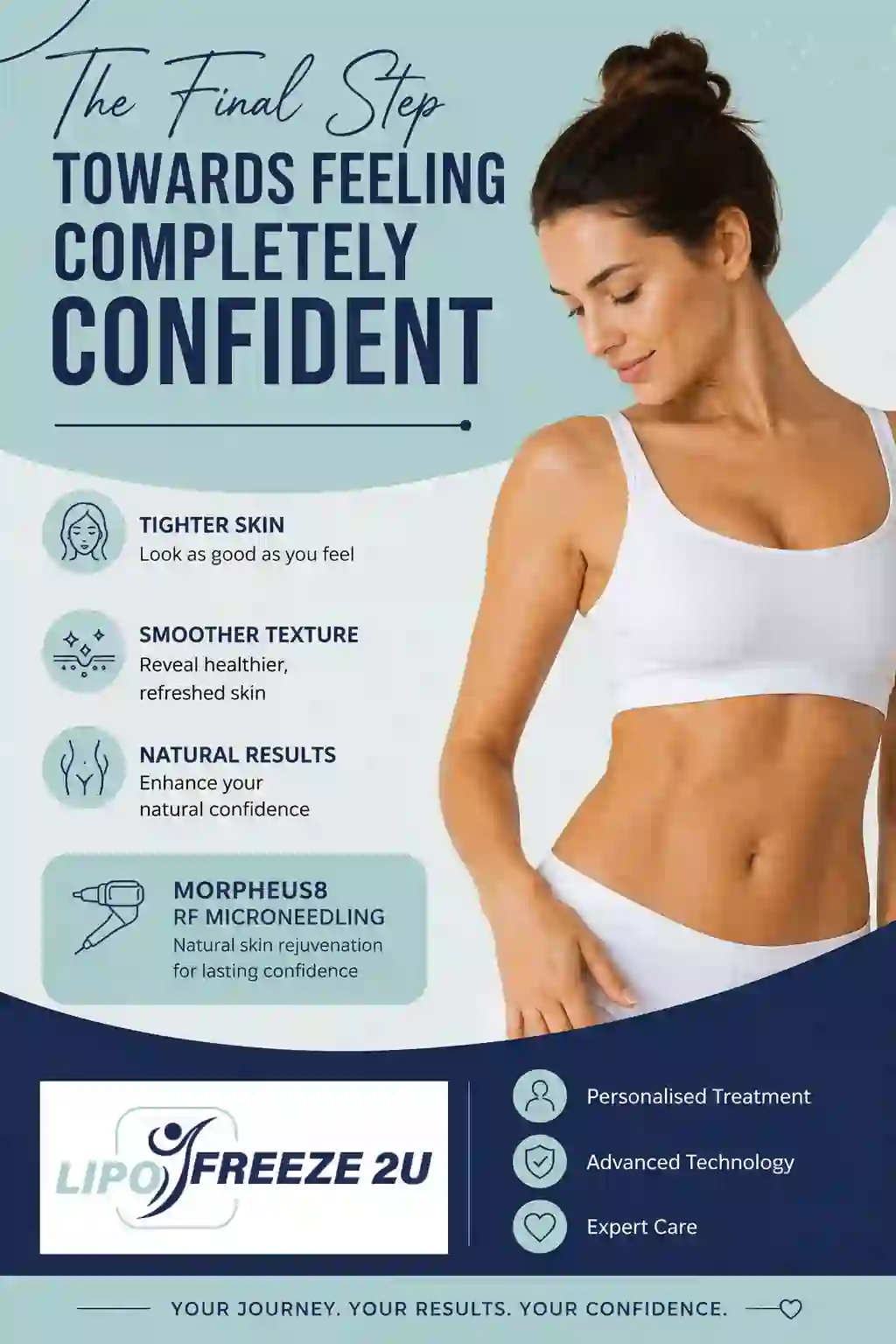 Is RF Microneedling the Final Step Towards Feeling Completely Confident Ashbourne?